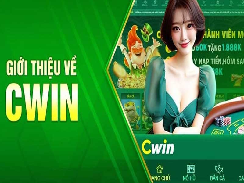 giới thiệu Cwin