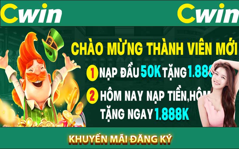 Khuyễn Mãi Đăng Ký