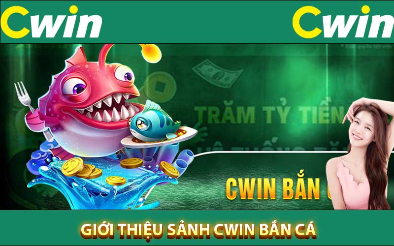 cwin bắn cá