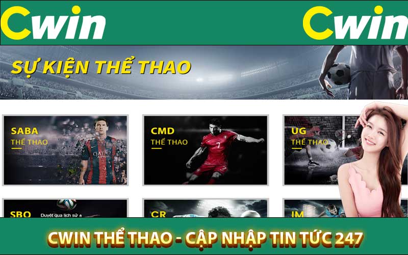 Cwin thể thao